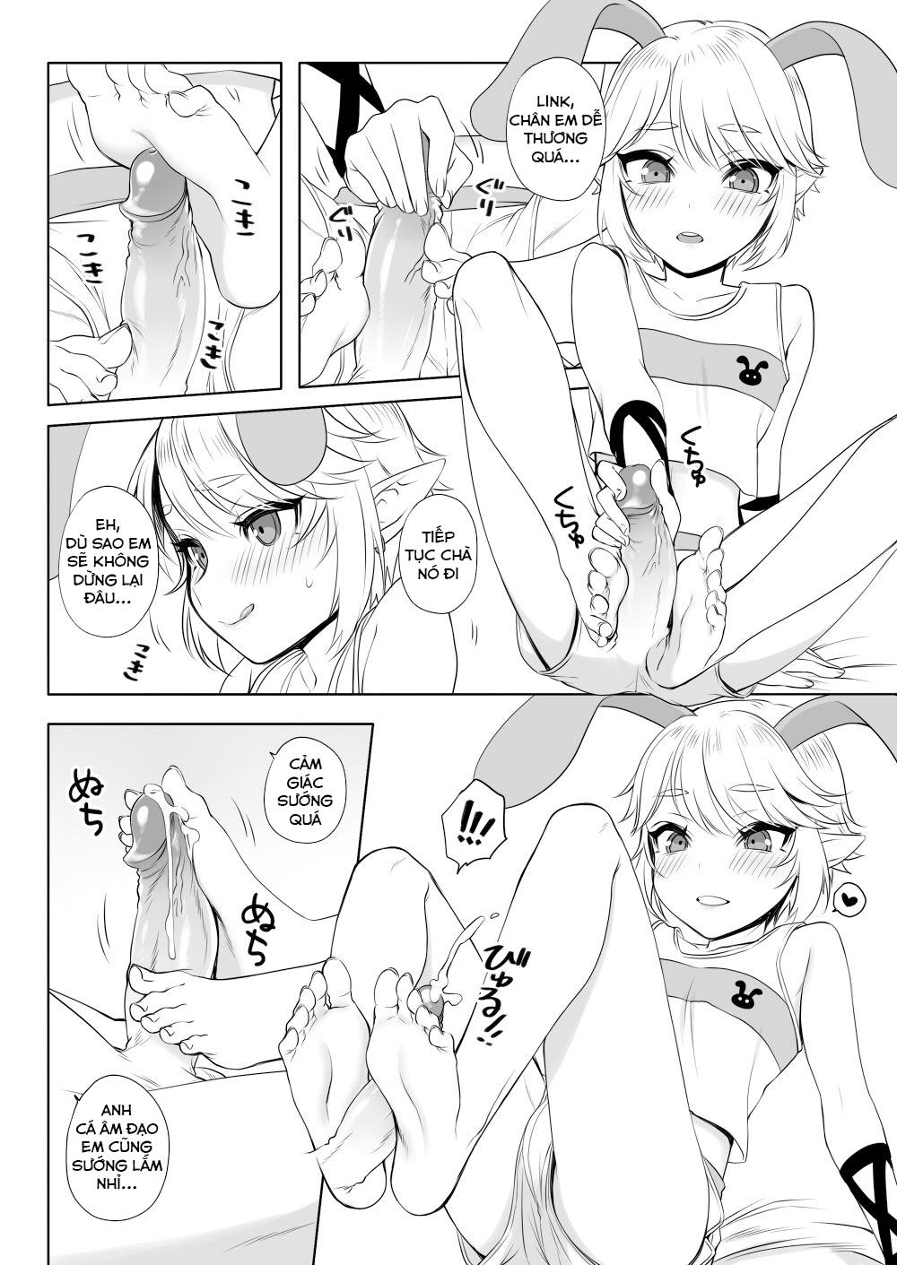 oneshot hỏny nhà rô lai chapter 59 2