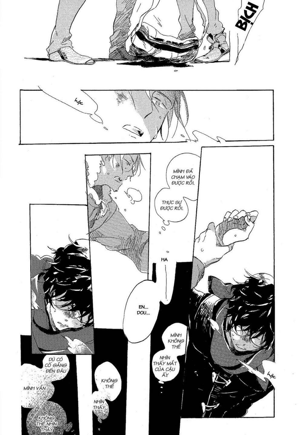 endou-kun no kansatsu nikki chapter 3 23