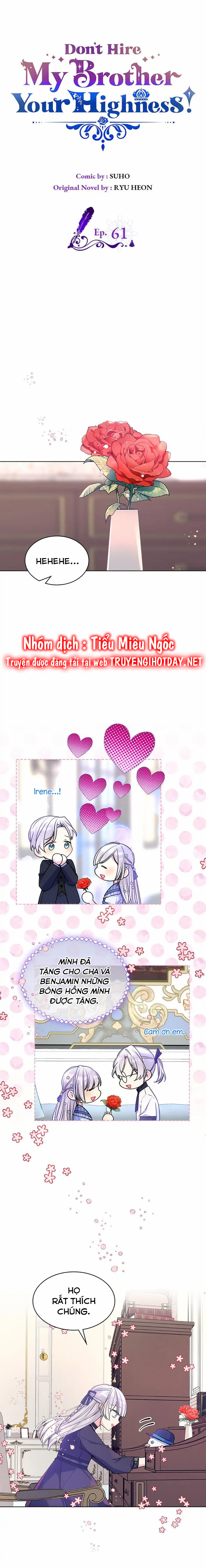 đừng lo lắng, anh trai của em! chapter 61 2