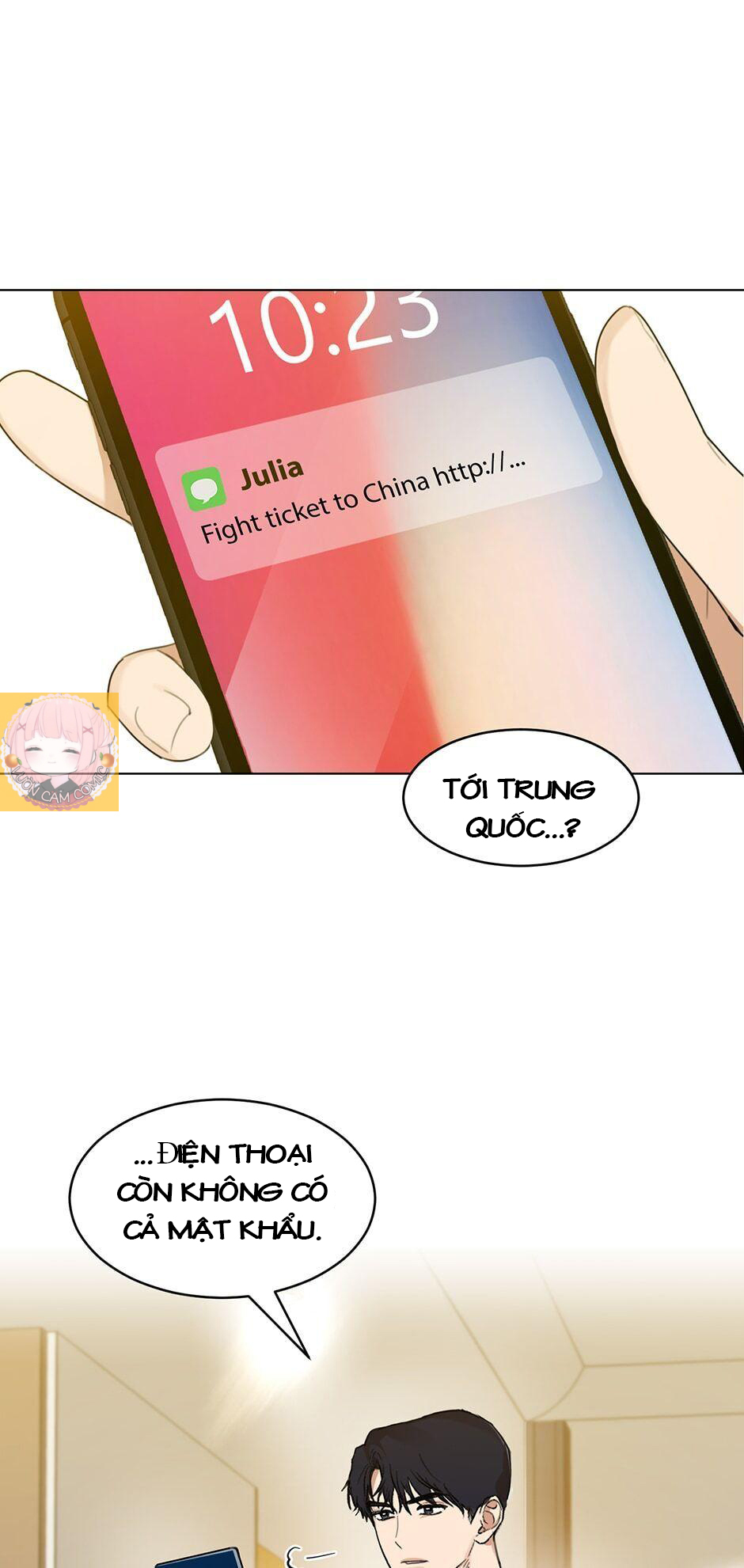 bà xã tôi đã trở lại chapter 9 13