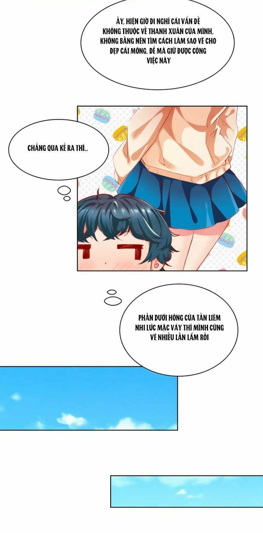 họa sĩ và bất lương không thể yêu nhau chapter 2 3