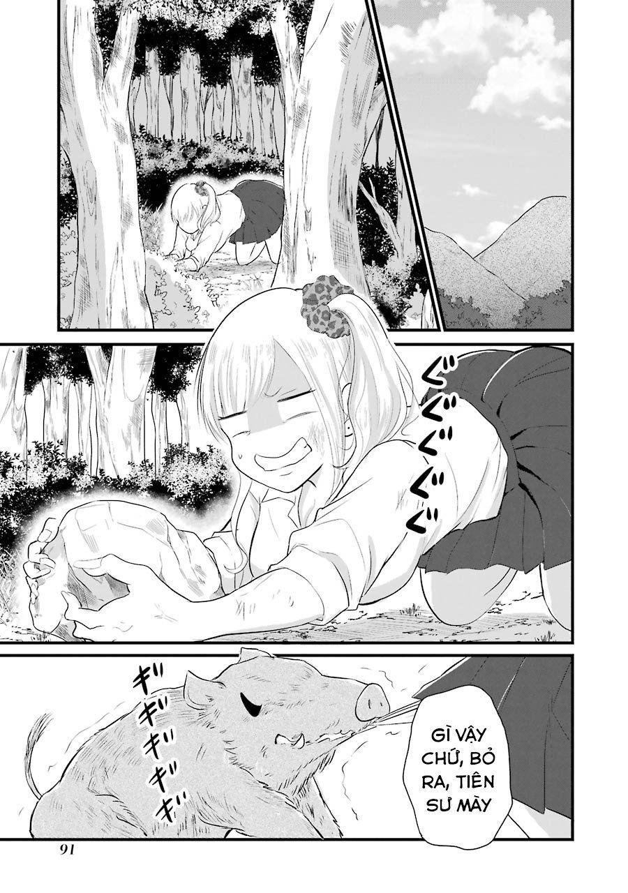 yome no manimani chapter 5 3