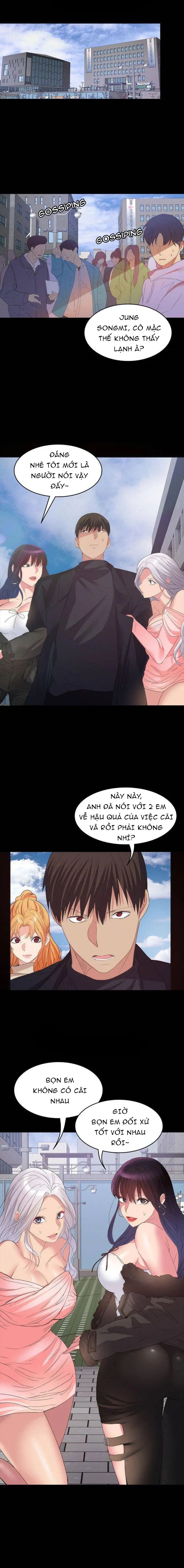 bạn gái cũ trở về chapter 50 6