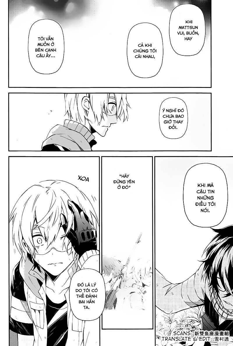 con đường súng đạn chapter 22 36