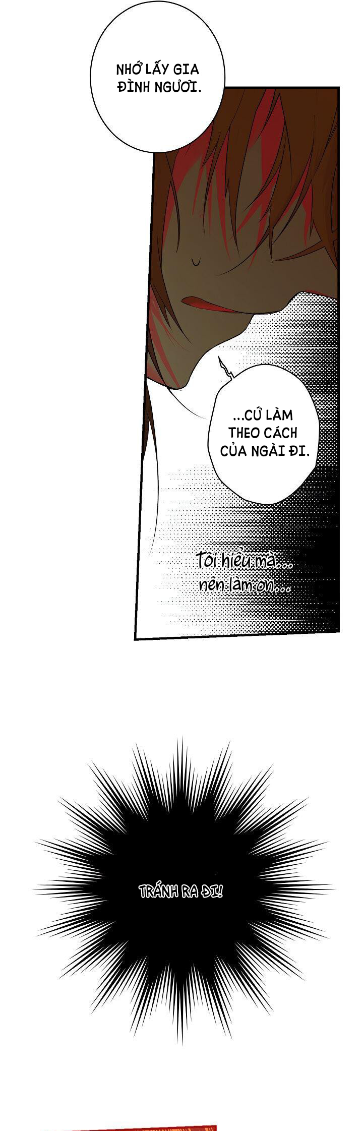 quý cô bí ẩn - secret lady chapter 8 33