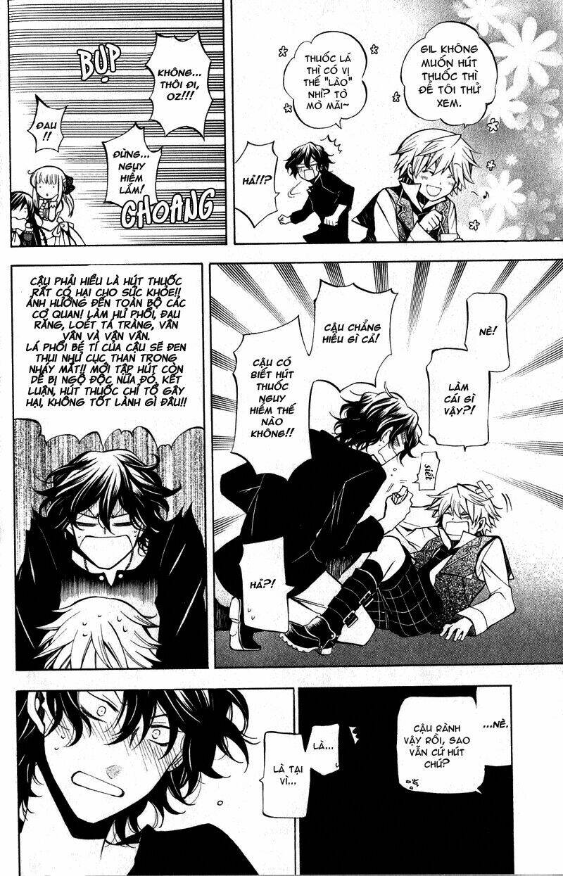 unbirthday - pandora hearts online magazine chapter 1 151