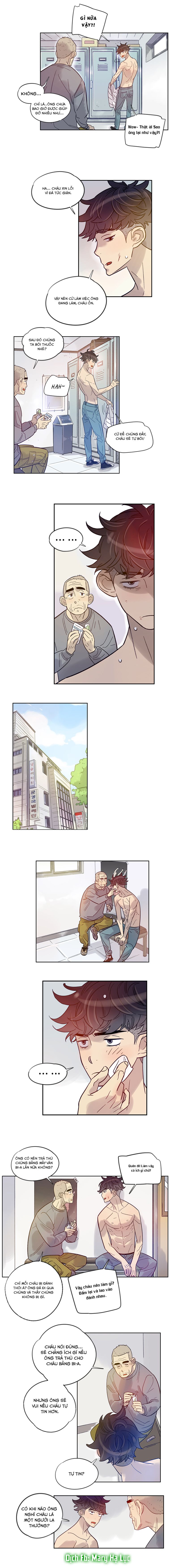 tôi muốn bay như một con bướm chapter 18 4