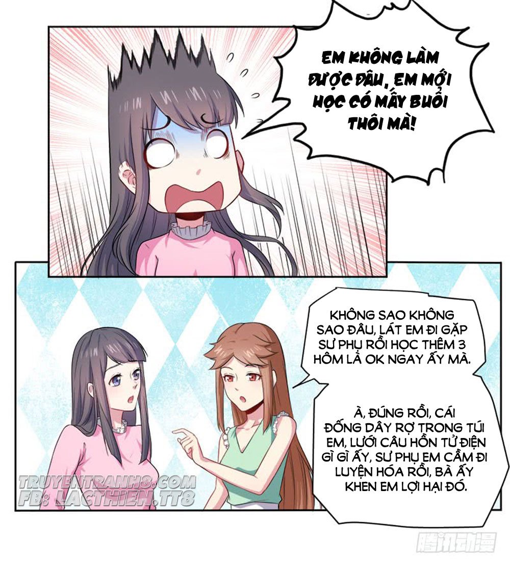 ngạo kiều quỷ vương yêu ta chapter 62 11