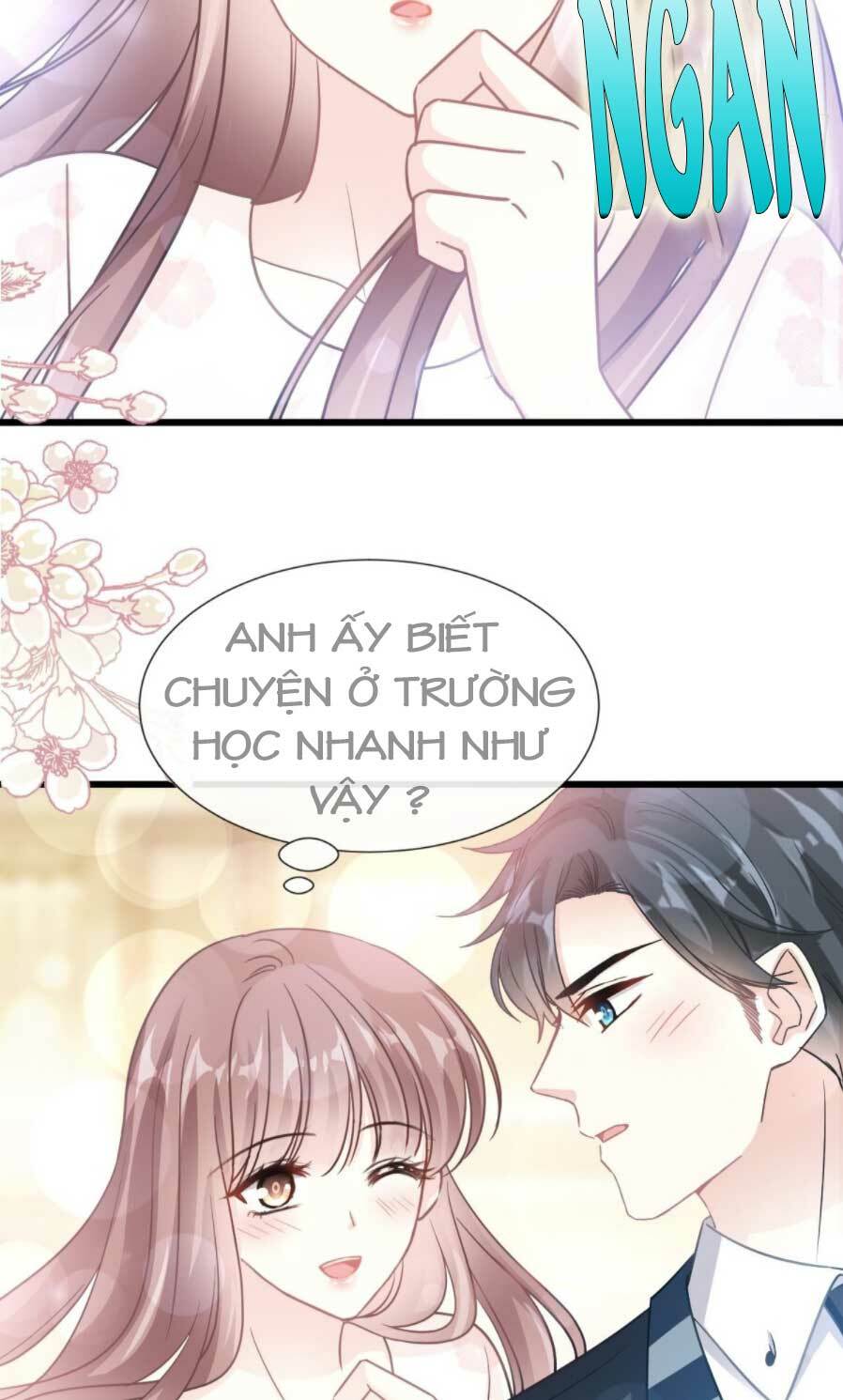 bá đạo tổng tài nhẹ nhàng yêu chapter 72.1 9