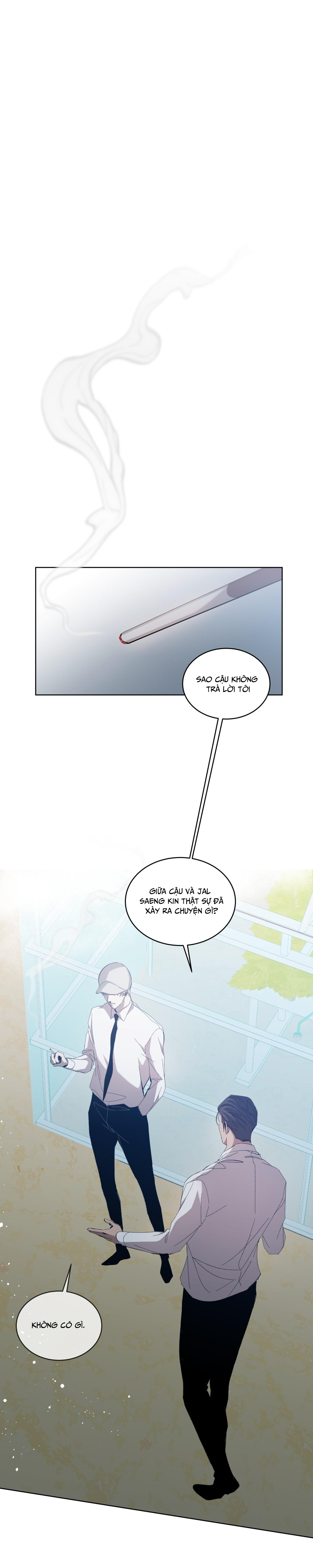 cú nổ chapter 9 11