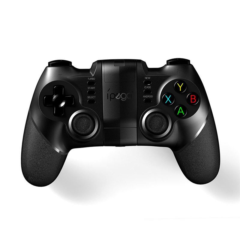 Tay cầm chơi game bluetooth iPega 9076 (PS3, Android, IOS, Windows) - Hàng chính hãng