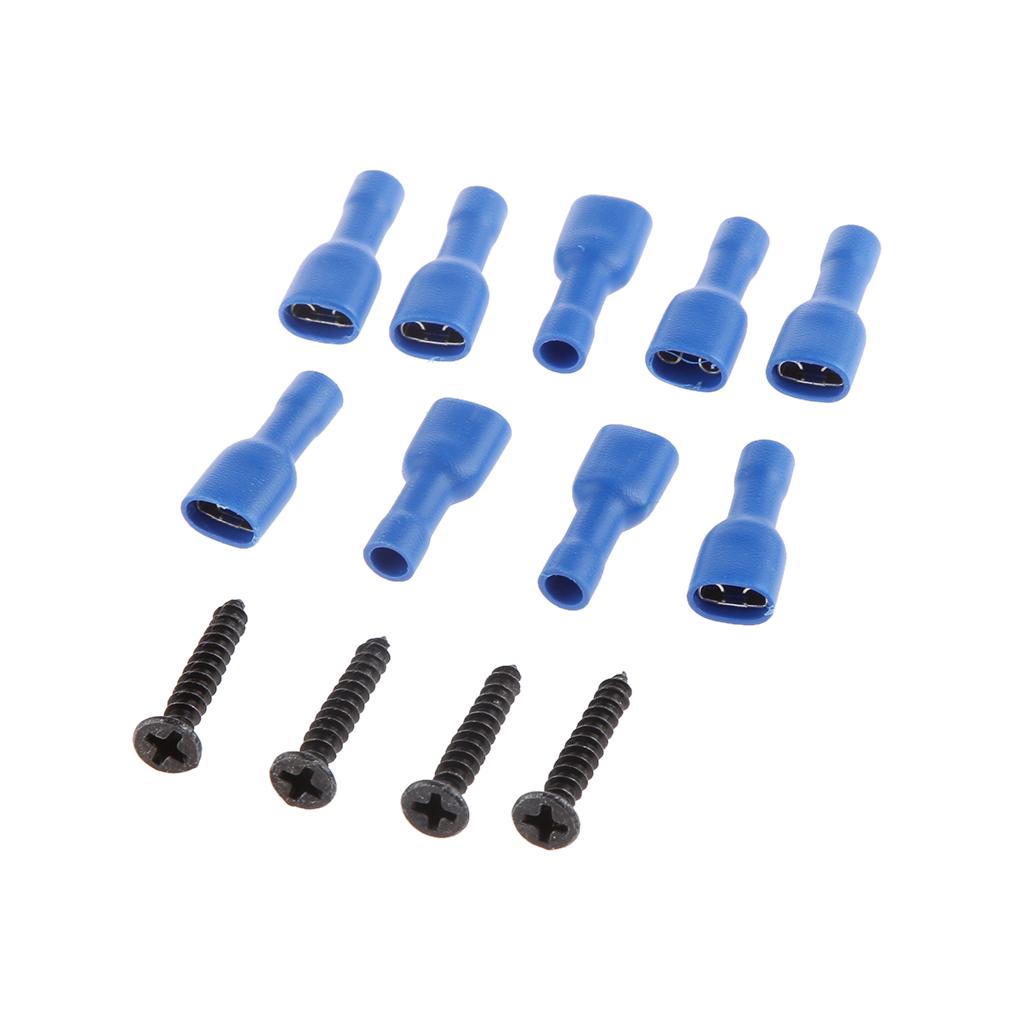 4 in 1 Car Dual USB Power Charger Cigarette Lighter Socket Voltmeter Switch