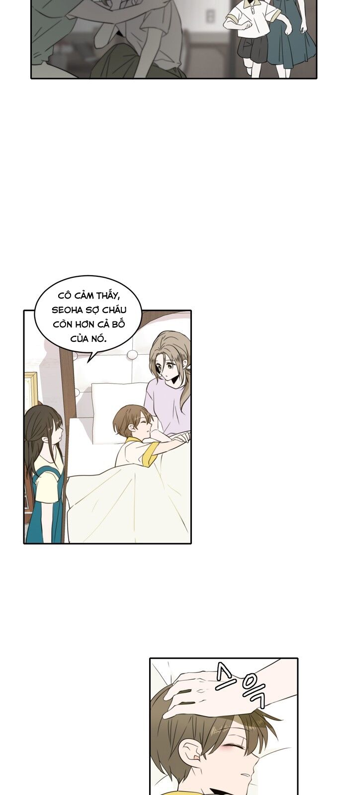 kiếp này cũng xin chăm sóc tôi như vậy nhé kiếp này cũng xin chăm sóc tôi như vậy nhé chapter 2 48