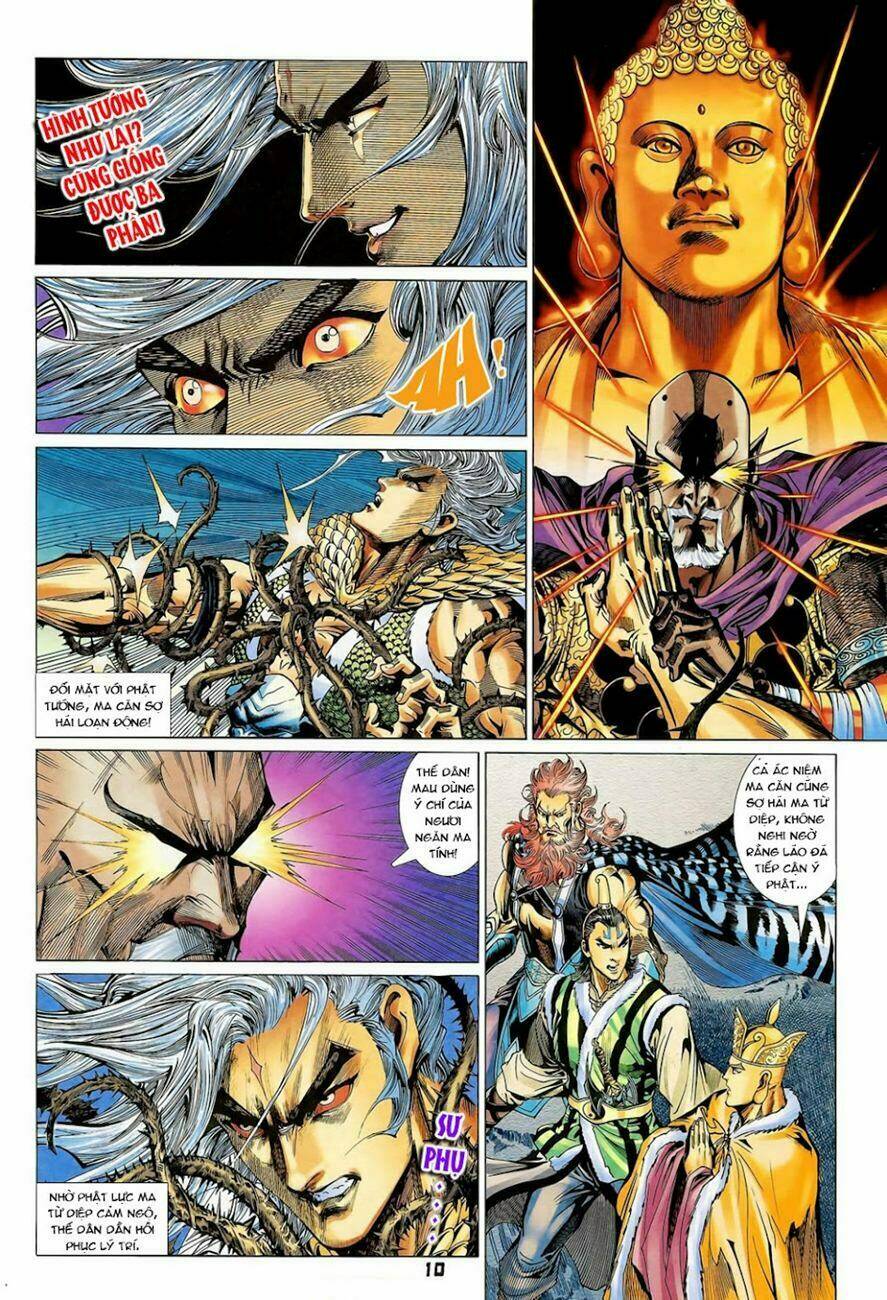 thiên tử truyền kỳ 4 - đại đường uy long chapter 102 10