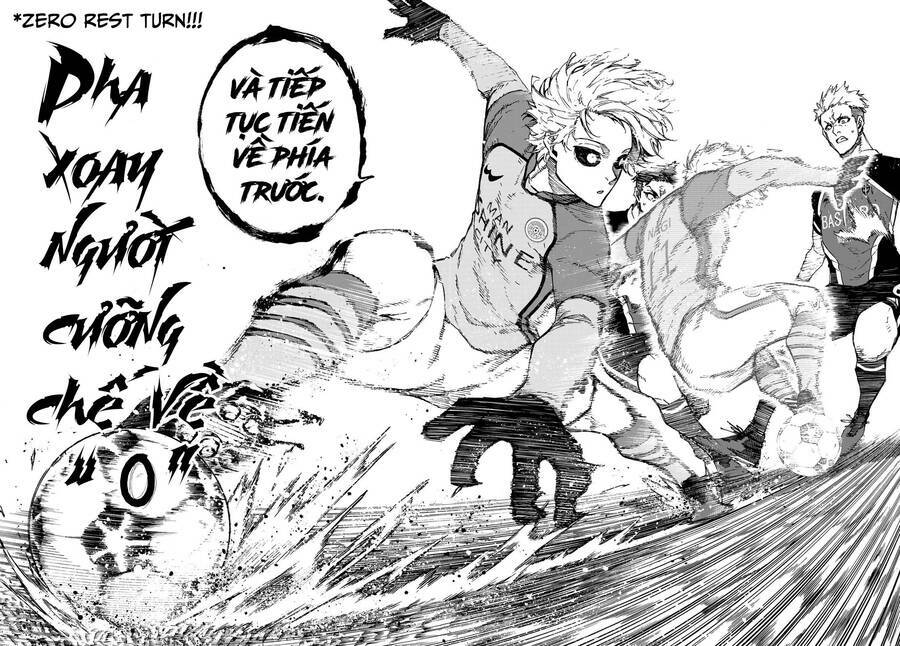 tiền đạo số 1 chapter 178 15