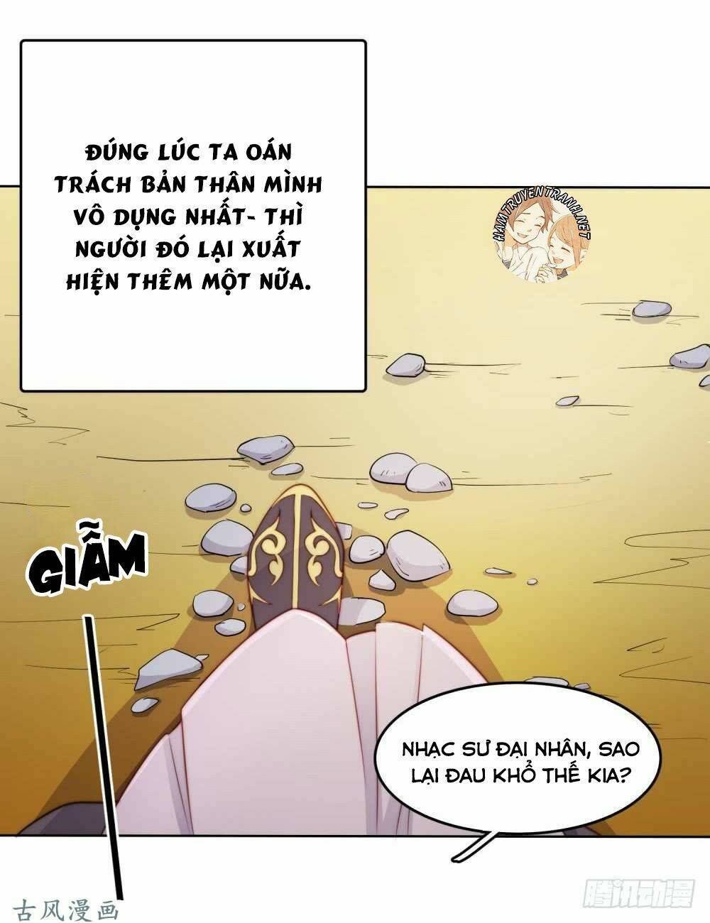 sổ tay tình yêu của tiểu hồ ly chapter 24 16