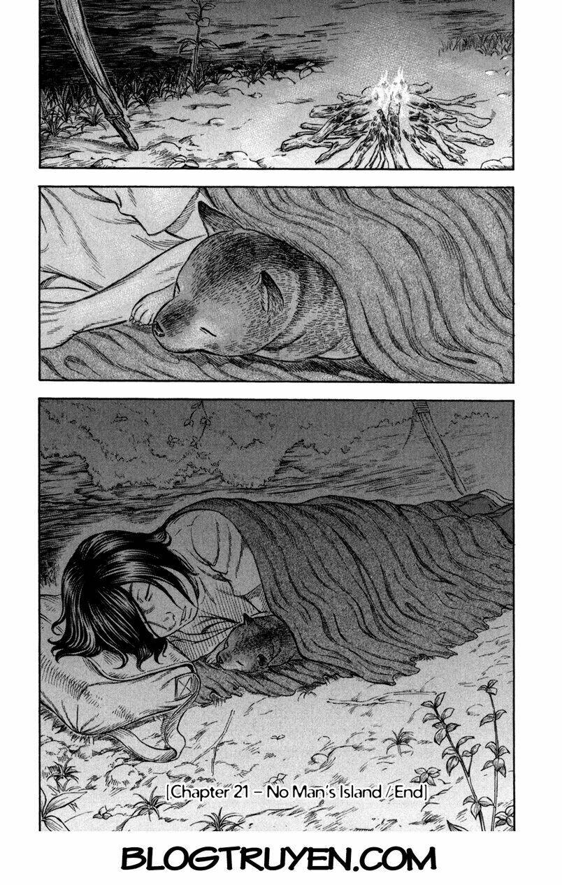 đảo tự sát chapter 21 26