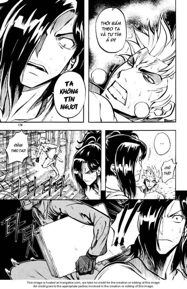 la mosca chapter 6 8