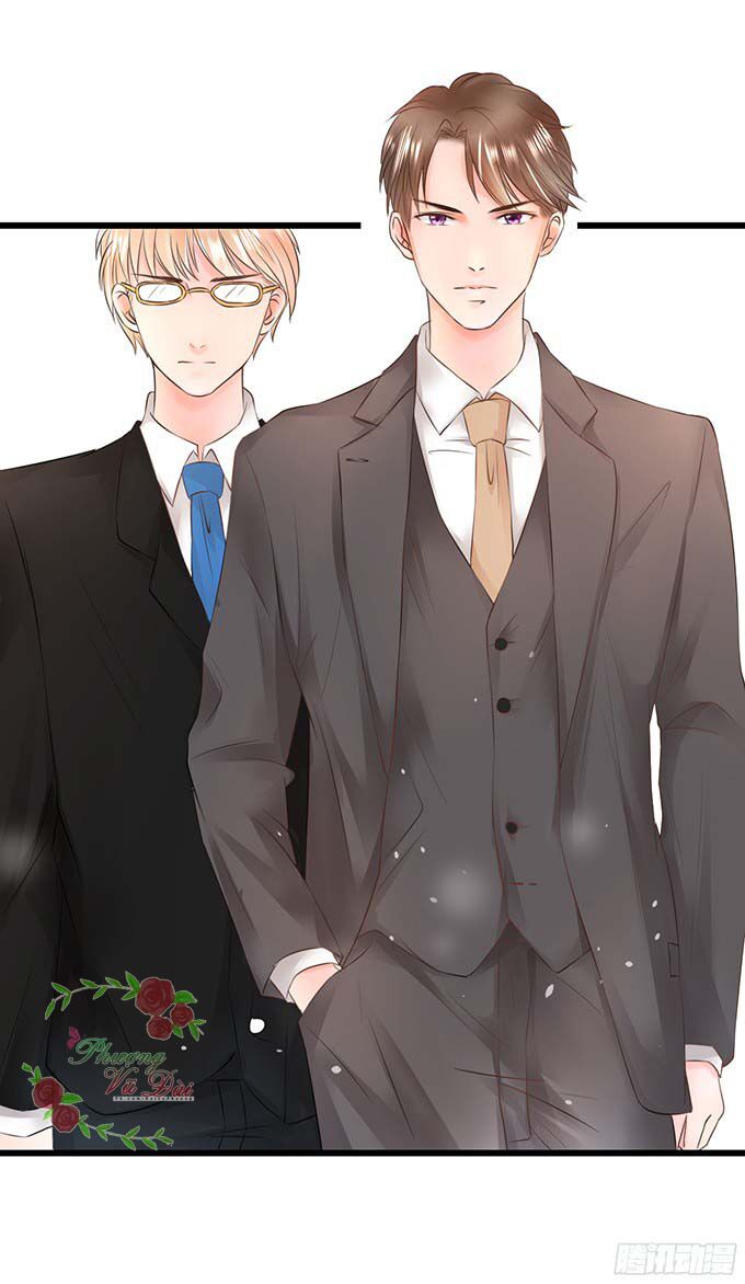 luyến đường thời quang chapter 17 30