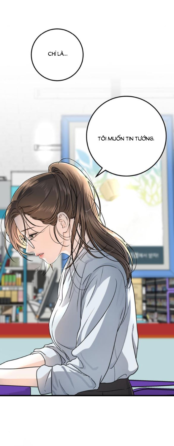 Nóng Lòng Muốn Giày Vò Em chapter 7.2 29