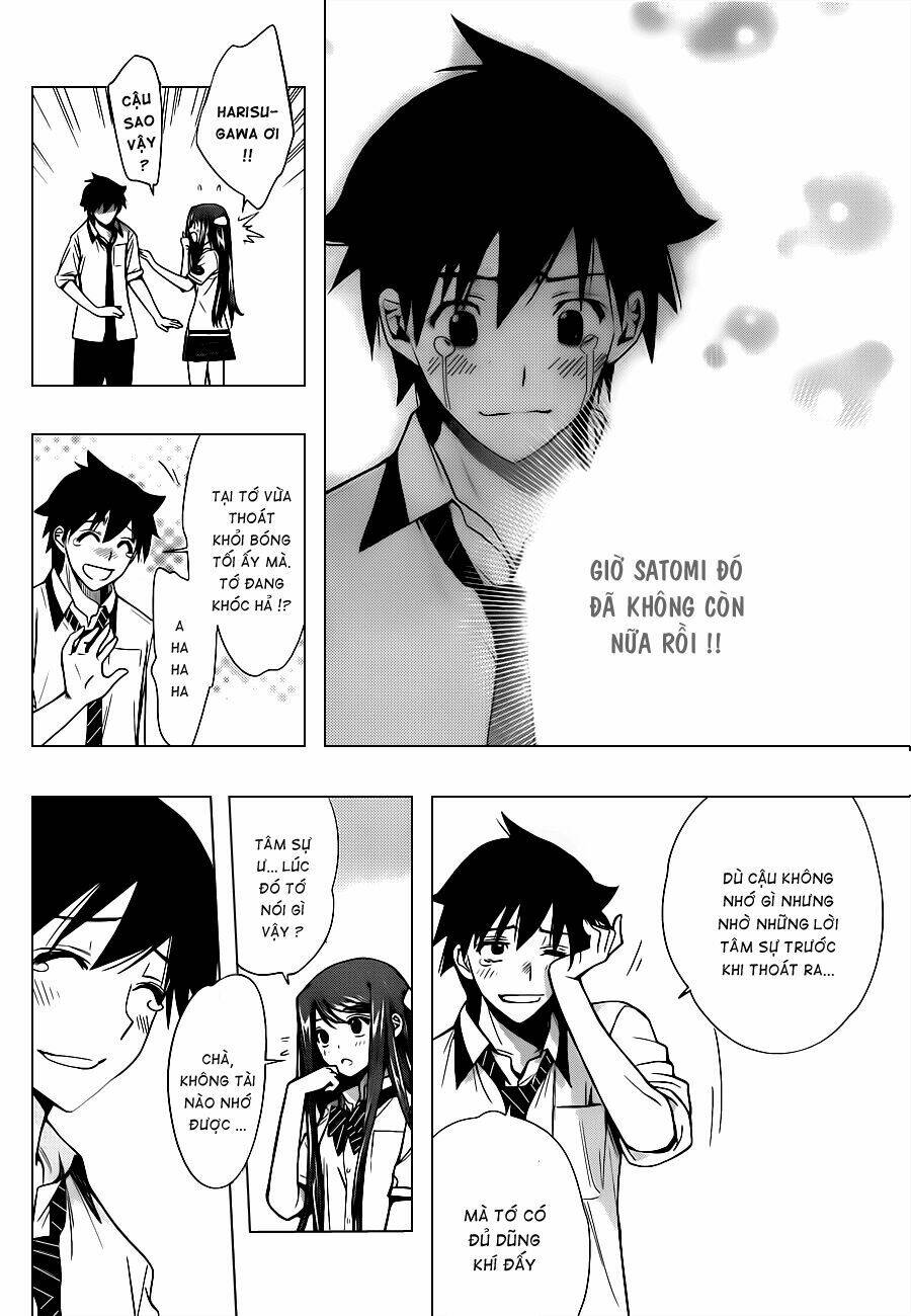harisugawa ở thế giới trong gương chapter 27 16