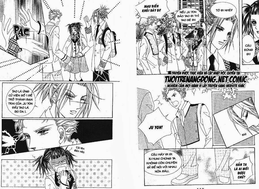 ngôi sao may mắn chapter 4 60