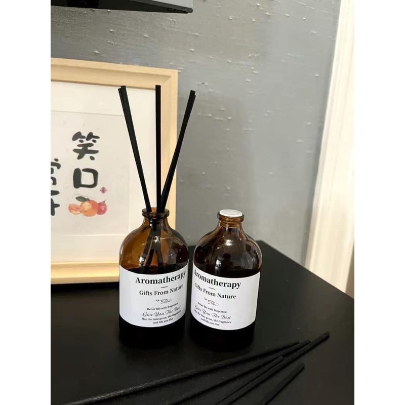 Tinh Dầu Thơm Phòng Khuếch Tán Cắm Que Aromatherapy Mùi Hương Thư Giãn