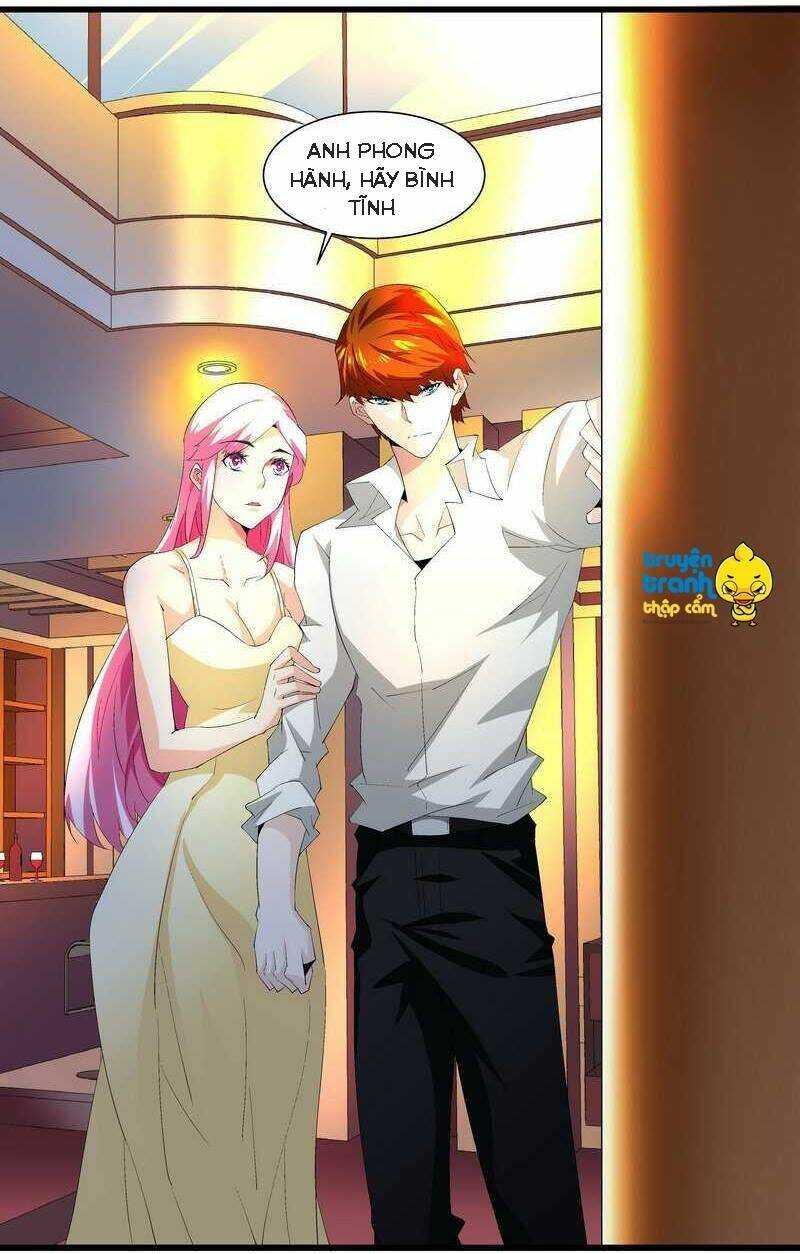 cường sủng hào môn tiểu manh thê chapter 55 6