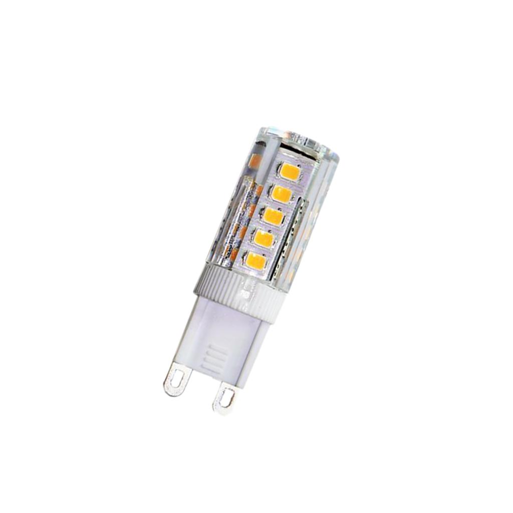 G9 Bóng Đèn LED 5W 220V Thay Thế Cho 40W Halogen Đèn Trắng