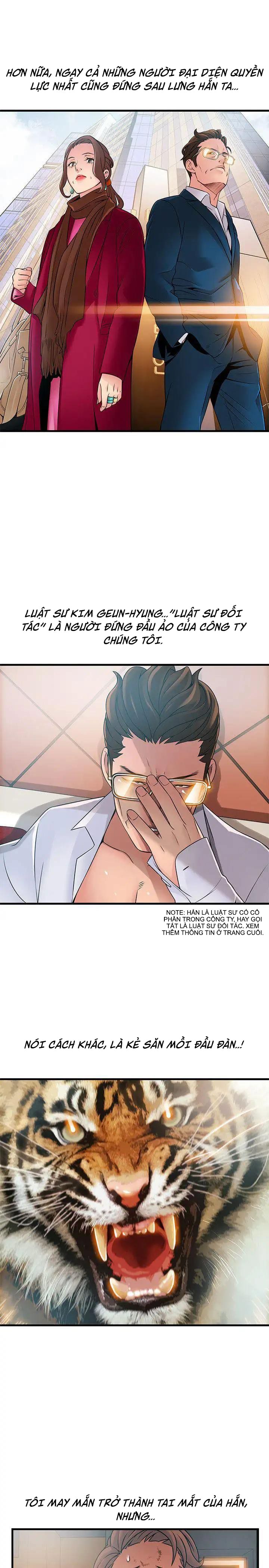 điểm yếu chapter 34 5