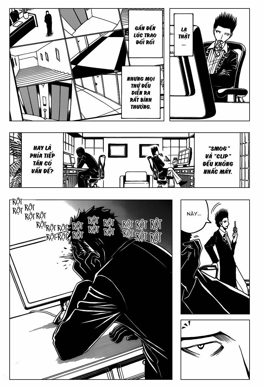 hãy ám sát ta để cứu lấy trái đất chapter 67 14