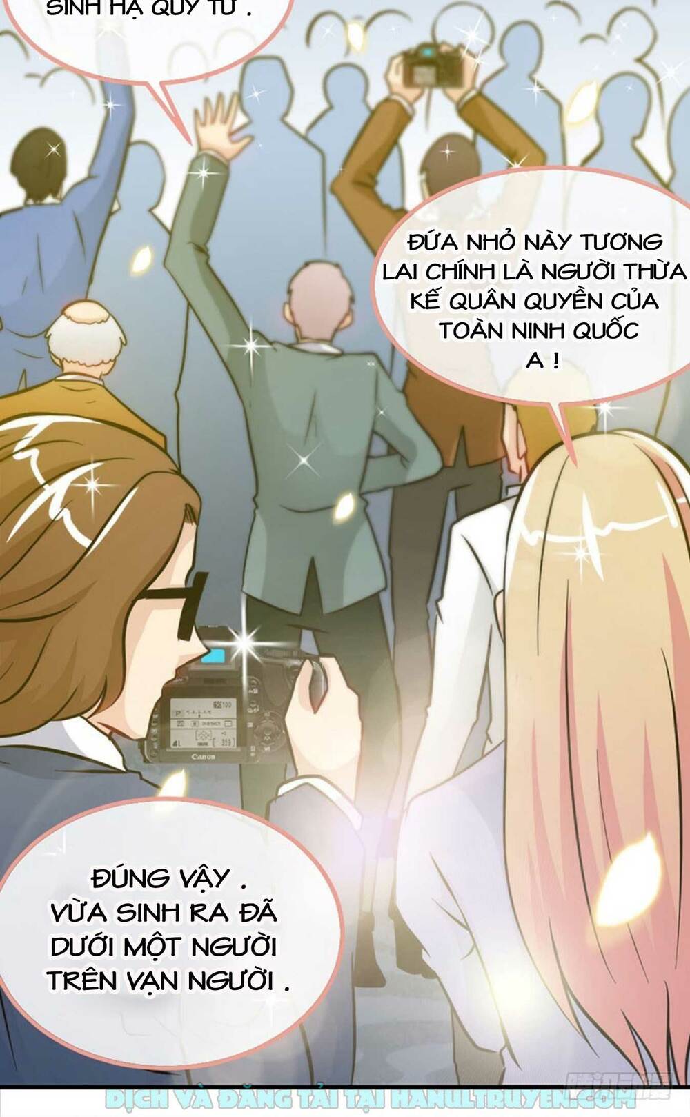 truy nã toàn cầu truy thê về sủng chapter 17 12