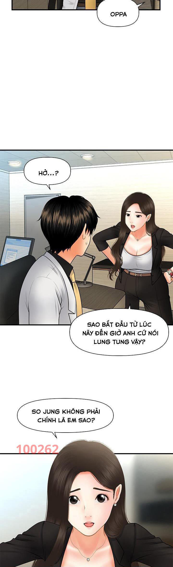 này anh đẹp trai chapter 75 32