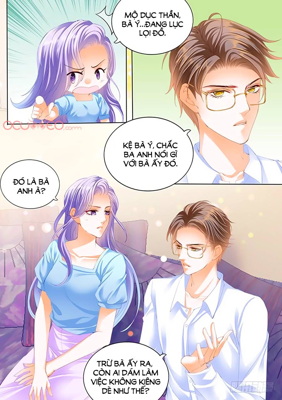 cuồng nhiệt boss, sủng thê xin kiềm chế chapter 11 2