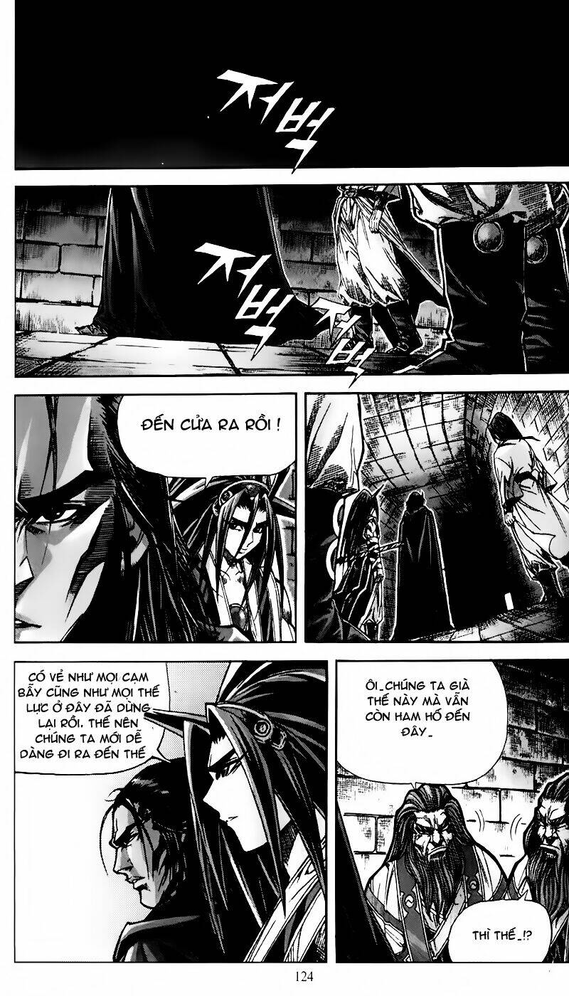 king of hell chapter 90 11