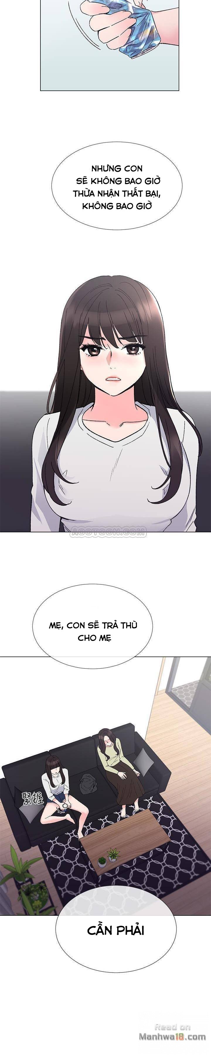 unlucky girl - cô nàng xui xẻo chapter 41 17