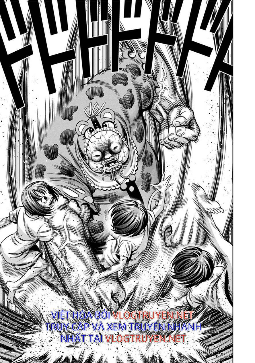 bí ngô cuồng sát - pumpkin night chapter 60 11