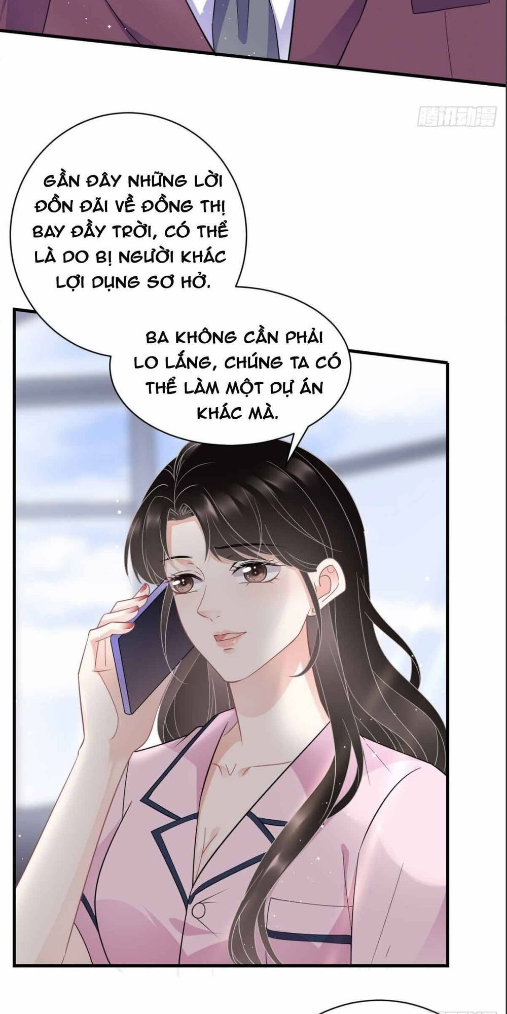 đại tiểu thư có ý đồ gì xấu đâu chapter 49 29