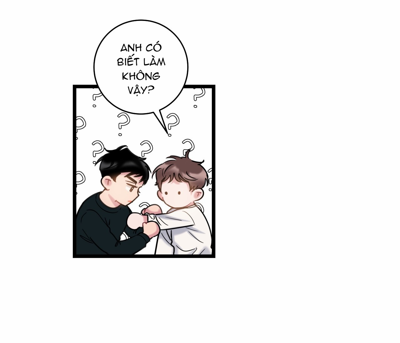 tầm thường nhưng là yêu chapter 5 15