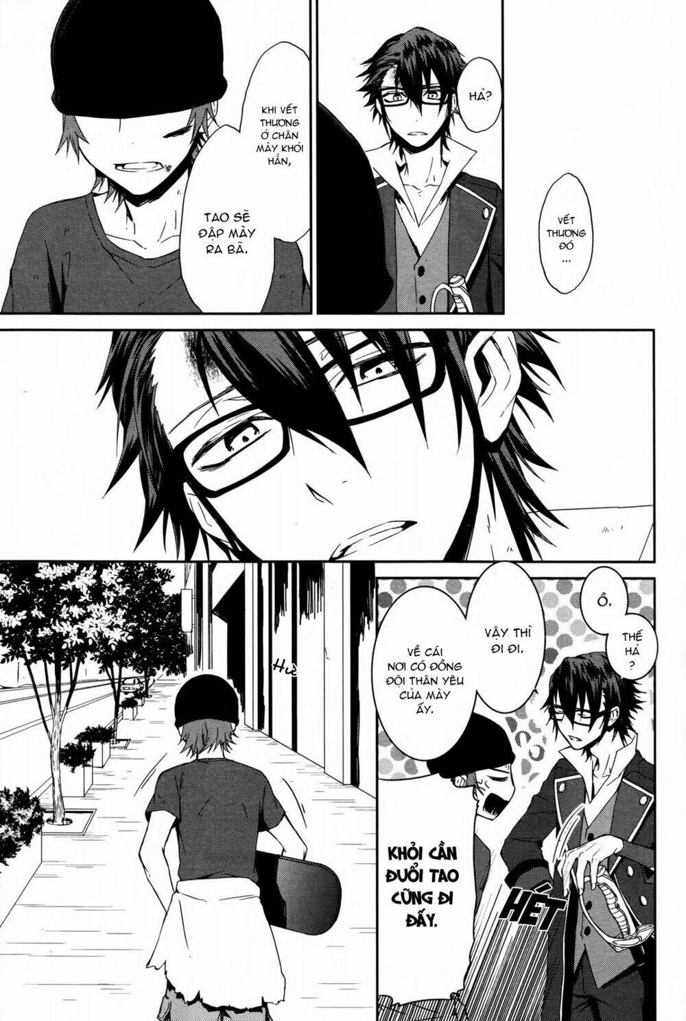 k - memory of red chapter 11 34