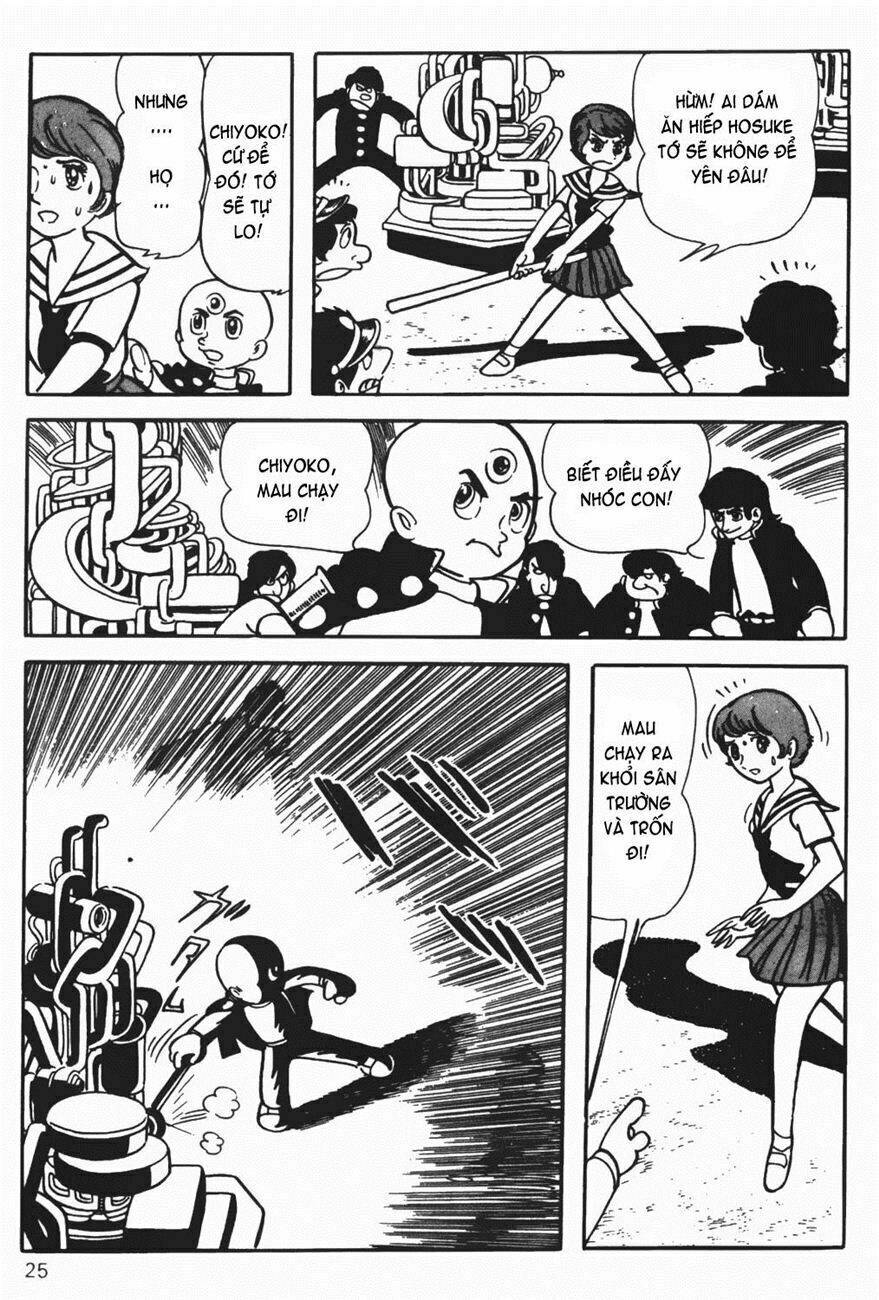 cậu bé 3 mắt chapter 1 26