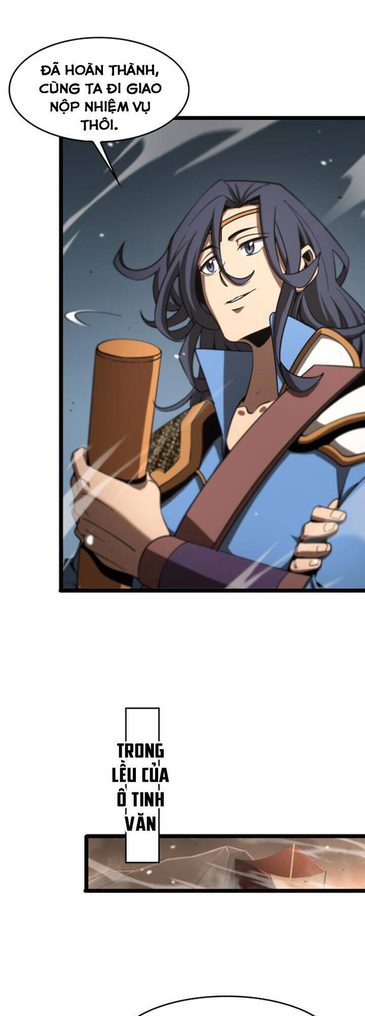 chư giới - tận thế online chapter 112 14