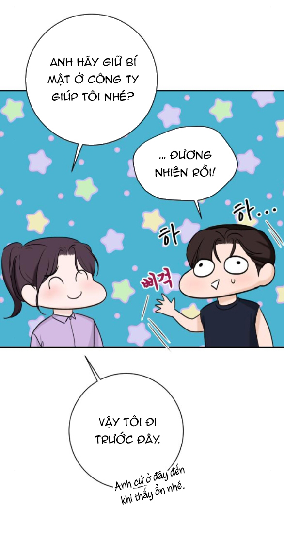 tôi sẽ cho anh thứ tồi tệ nhất chapter 15.2 25