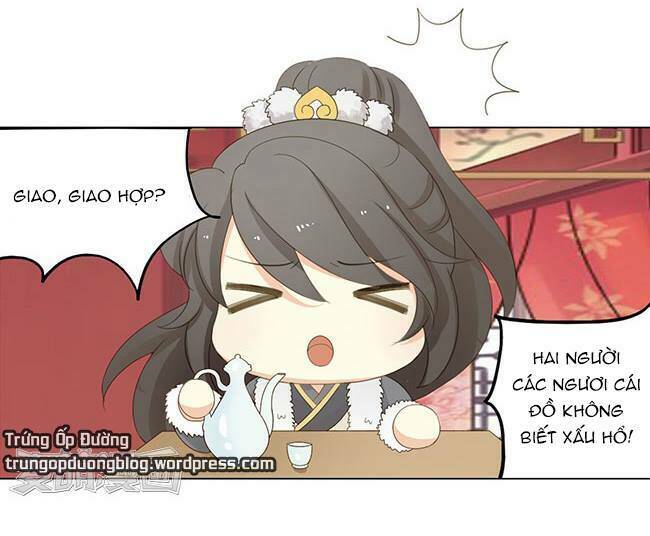 sâm vương bị tóm chapter 4 28