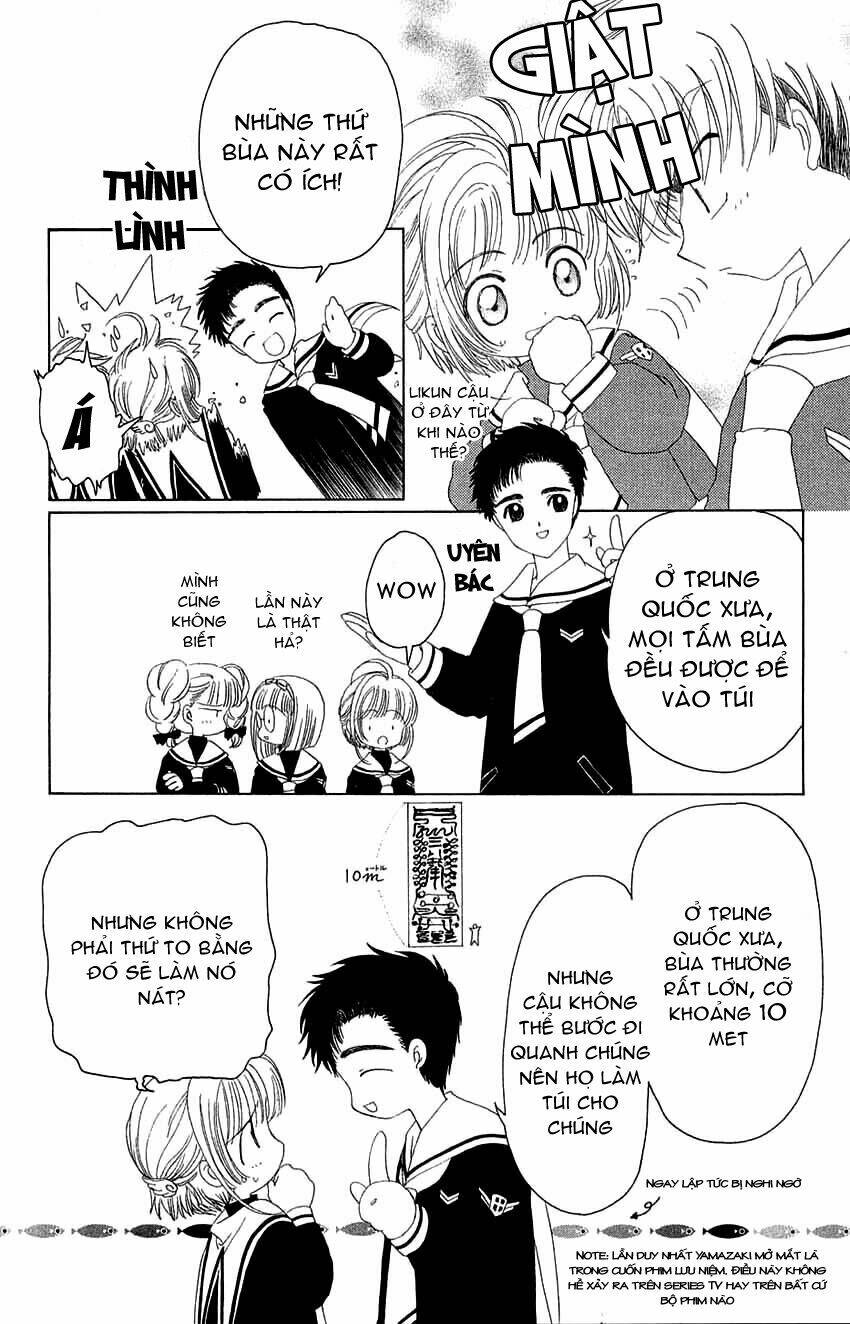 card captor sakura chapter 14 15
