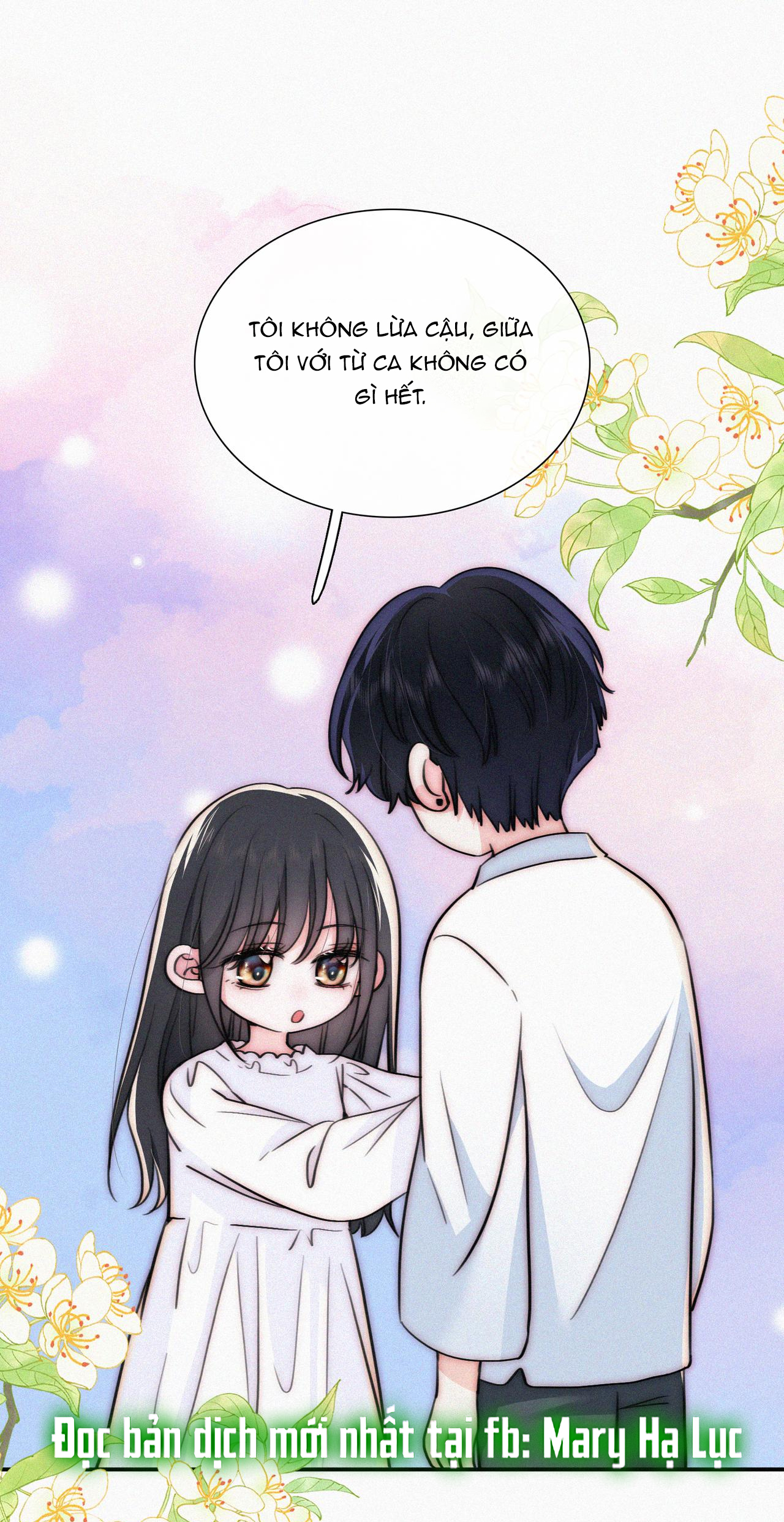 bệnh yêu chapter 75.1 3