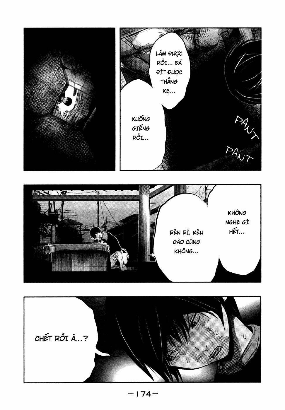 ông kẹ sau 6h tối! chapter 42 3
