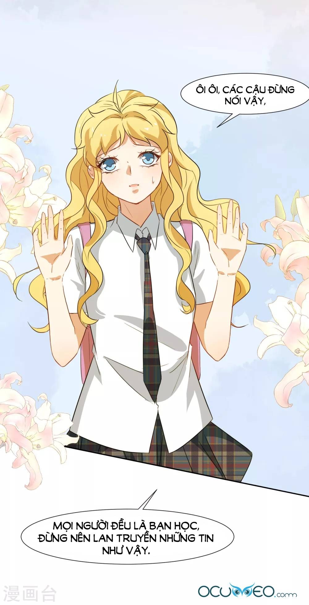 thầy giáo ác ma yêu tôi rồi chapter 31 26