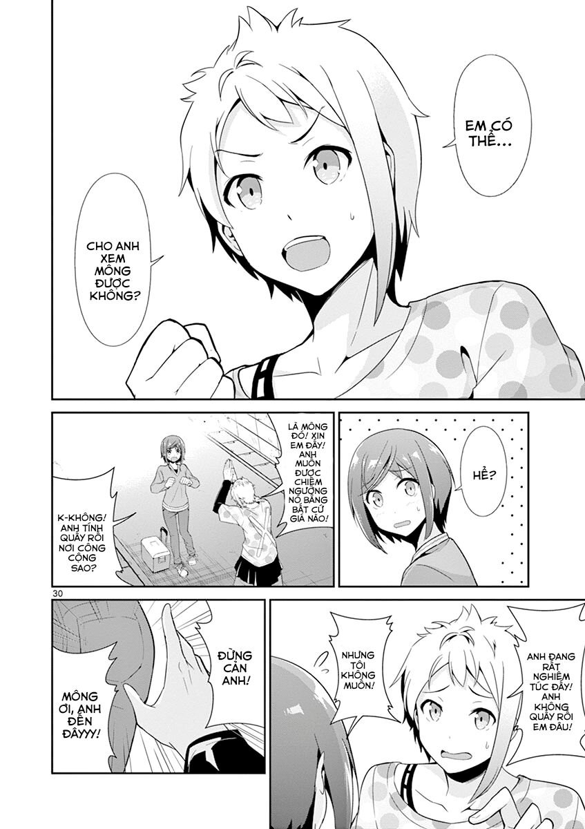 imouto sae ireba ii @ comic chapter 20 30
