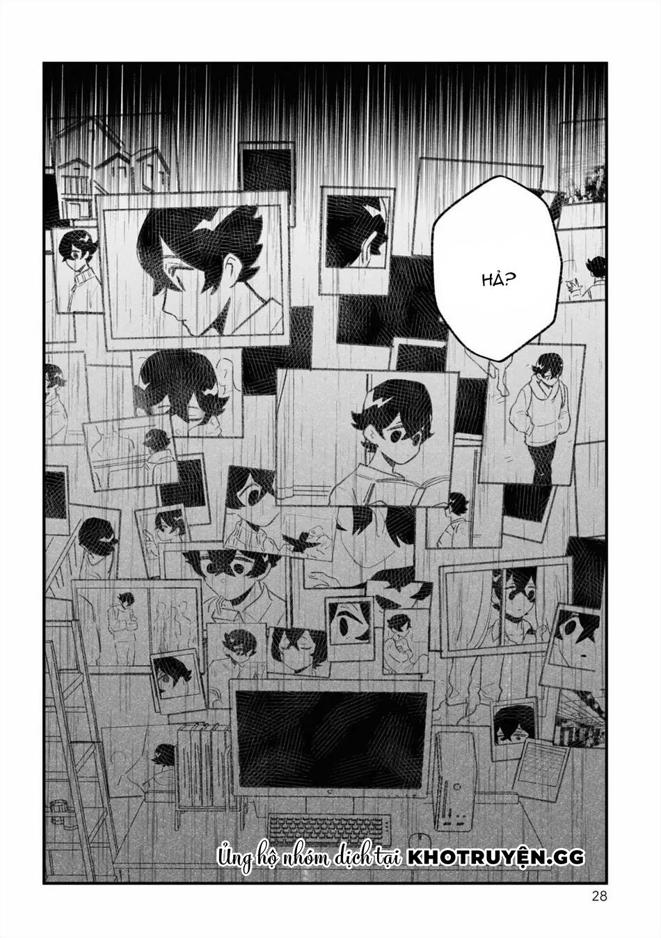 tình yêu của hai kẻ bám đuôi chapter 6 2